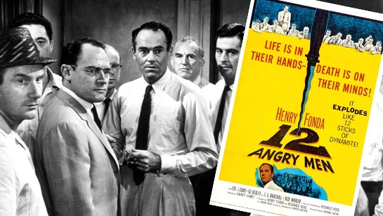 12 Angry Men / 1957